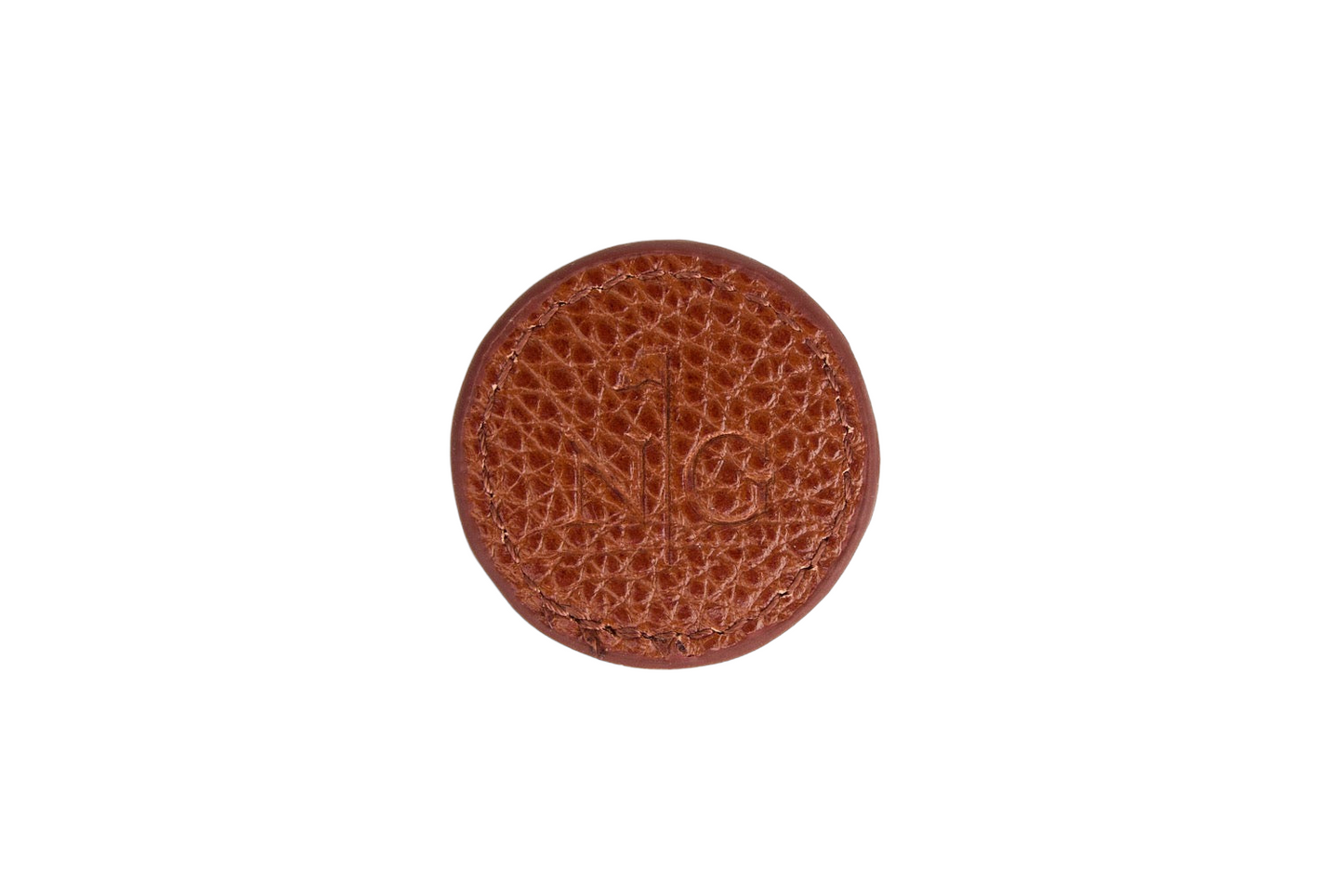 American Flag Needlepoint Ball Marker