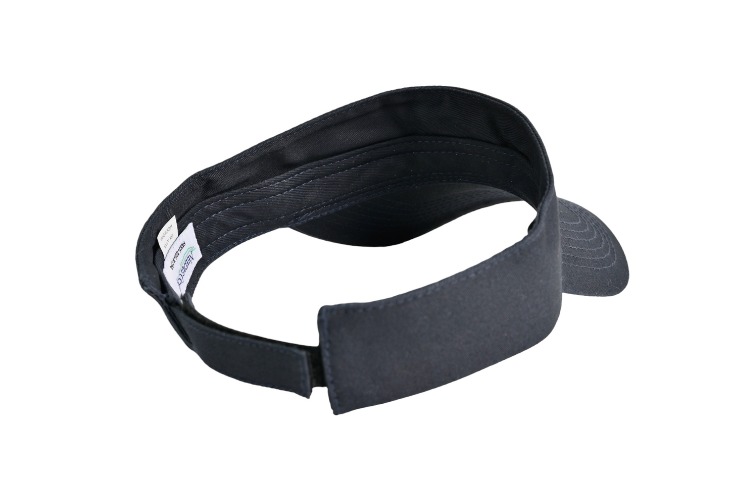 Jolly Roger Needlepoint Visor