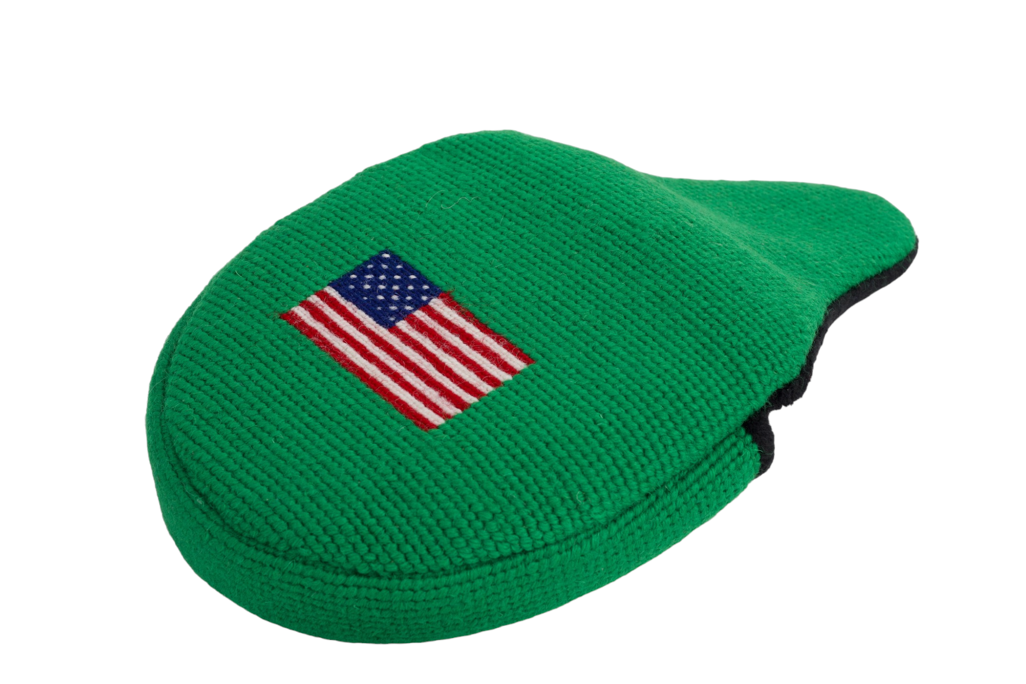 GOYARD PUTTER HEADCOVER - GREEN – American Flatsticks