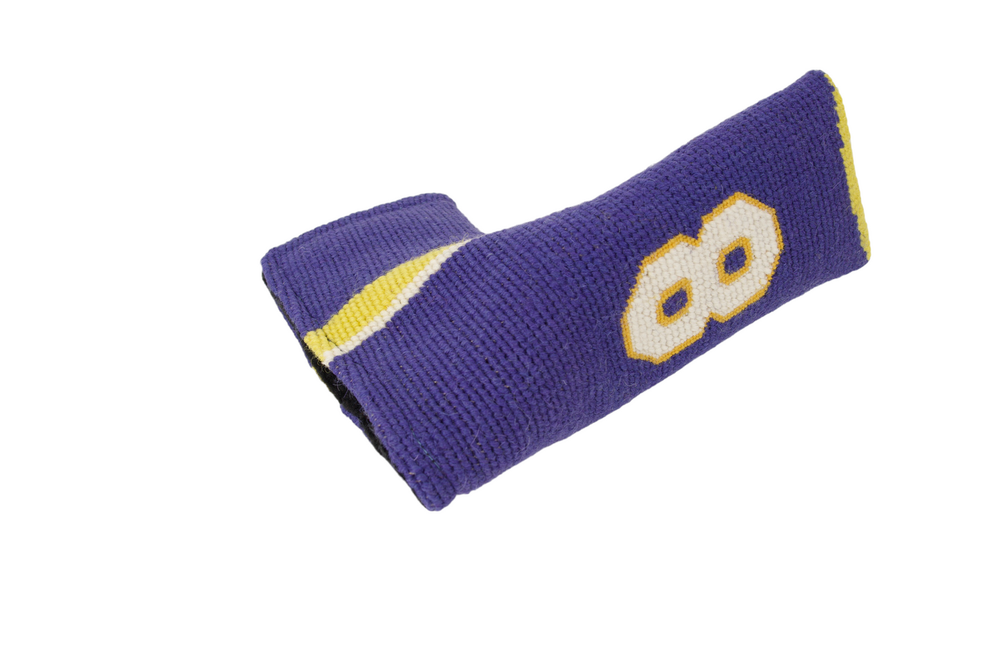 Mamba Mentality Needlepoint Blade Putter Headcover - Premium Protection for Your Putter