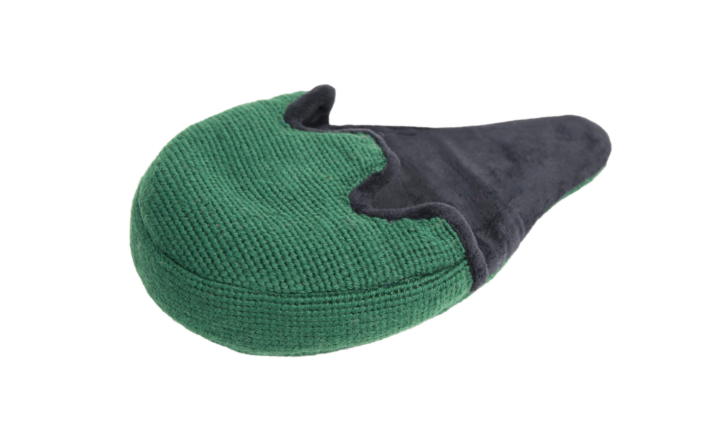 Jolly Roger Kelly Green Needlepoint Mallet Putter Headcover