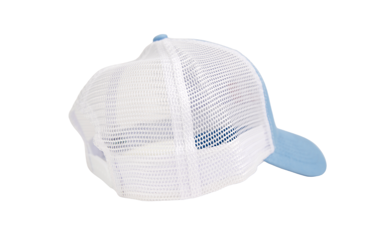 Fishman Needlepoint Trucker Hat