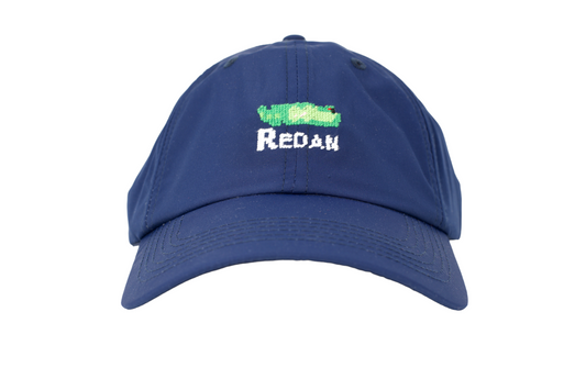 Template Hole Needlepoint Performance Hat