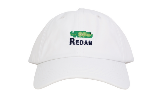 Template Hole Needlepoint Performance Hat